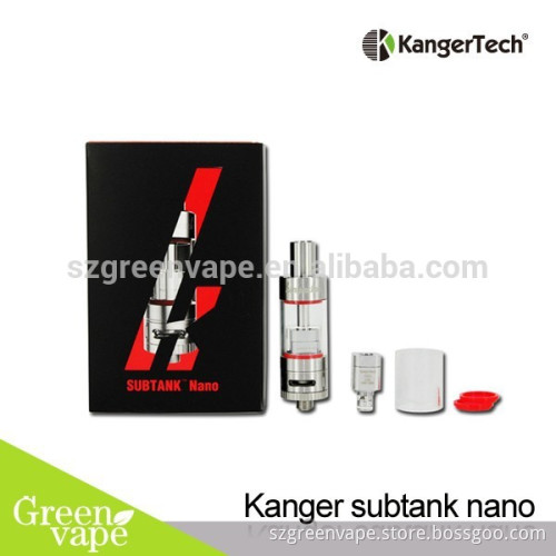 2015 Newest Products Kanger Subtank Nano/ Subtank Mini/ Subtank V2 in stock